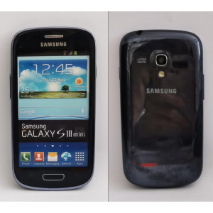 Maketa Samsung Galaxy SIII mini black